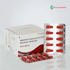  Anti Infective Tablet